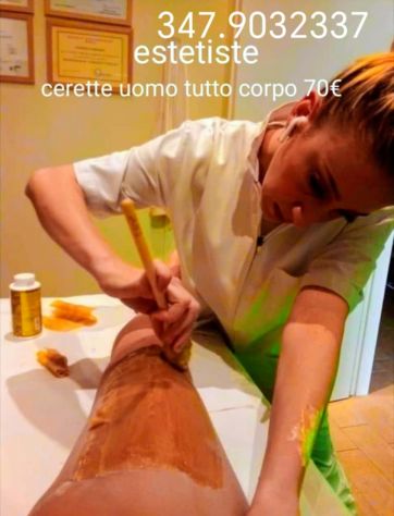 ITALIANE CERETTE uomo inguine Totale, MASSAG.TANTRA E BODY integrali - Foto 3 Tel:3479032337
