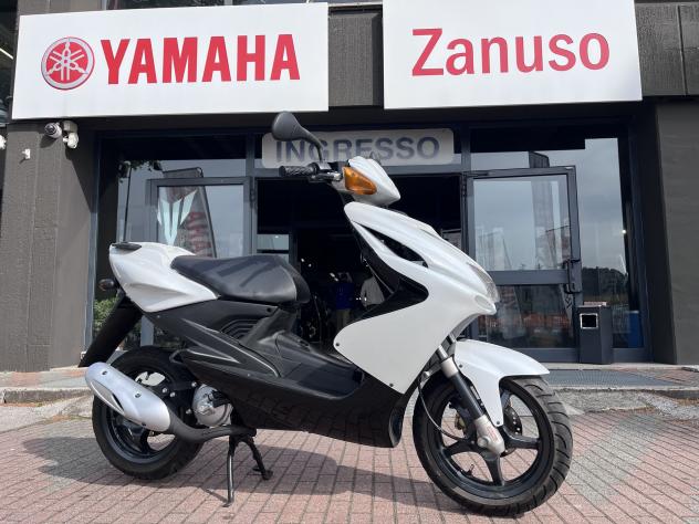 Yamaha Aerox 50 scooter 50 motore 2t - Foto 4