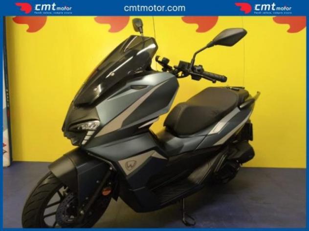 WOTTAN MOTOR Storm-X 150 Garantito e Finanziabile rif. 24078653 - Foto 4