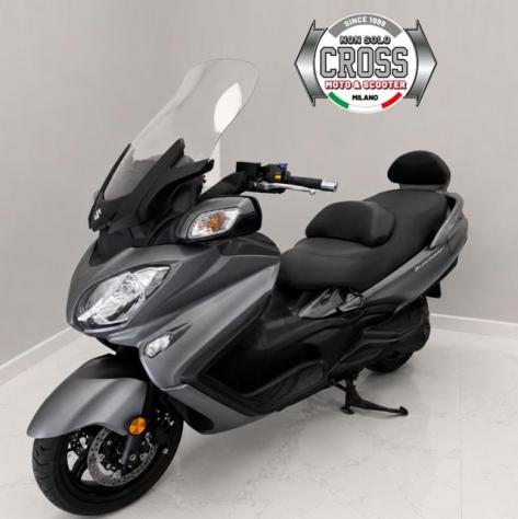 SUZUKI Burgman AN 650 EXECUTIVE rif. 23935677 - Foto 3