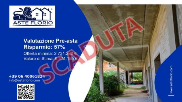 Immobile in asta di 8 m² con più di 5 locali in vendita a Melilli