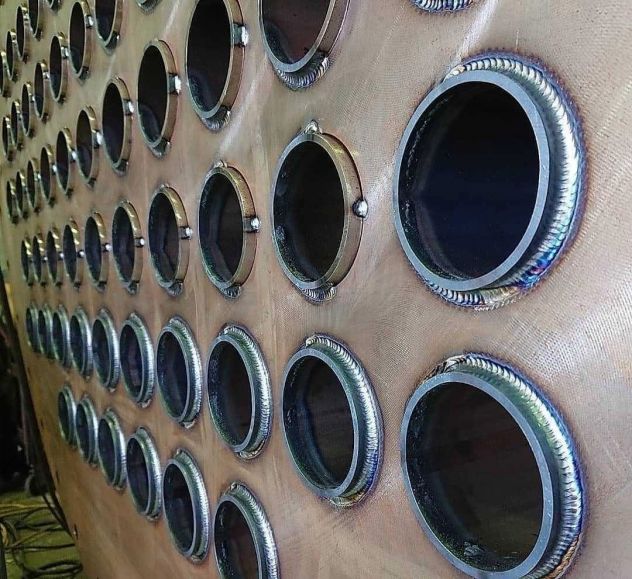 Saldatore a tig inox - Foto 4