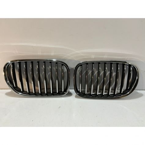 BMW 7 F01 / F02 LCI Griglia / Cromo L - 14599 - Foto 5