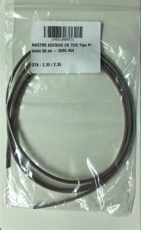 NASTRO CENTR PARAURTI ANT M10 M110