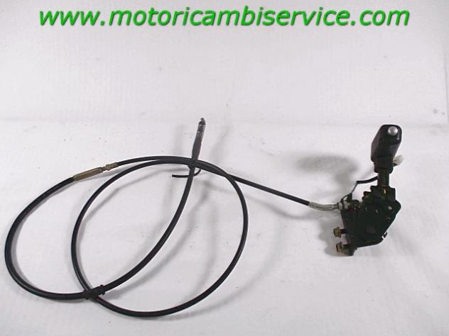 LEVA CAVO FRENO A MANO STAZIONAMENTO KYMCO XCITING 500 05 - 06 43450LBA2E00 PARKING BRAKE SYSTEM
