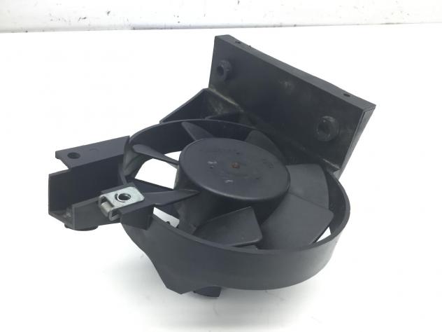 PIAGGIO HEXAGON GTX 125 ELETTROVENTOLA RAFFREDDAMENTO RADIATORE ACQUA 2000 - Foto 3