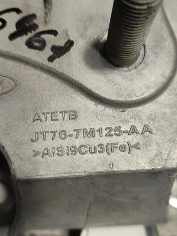 SUPPORTO CAMBIO FORD Transit Courier Serie JT76-7M125-AA SFCE benzina 1 (14) - Foto 2