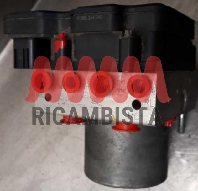 0265244340 Jaguar F-Pace centralina ABS gruppo pompa Bosch - Foto 3