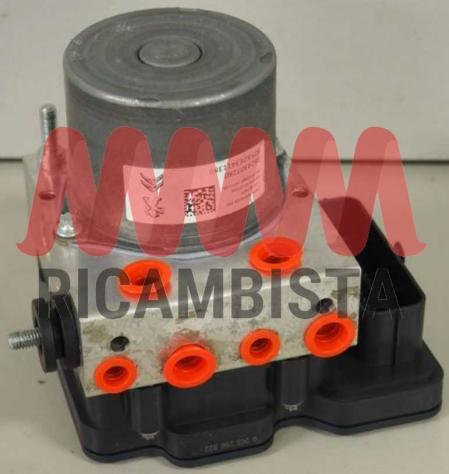 1637313580 Peugeot 308 1.6 centralina ABS gruppo pompa Bosch