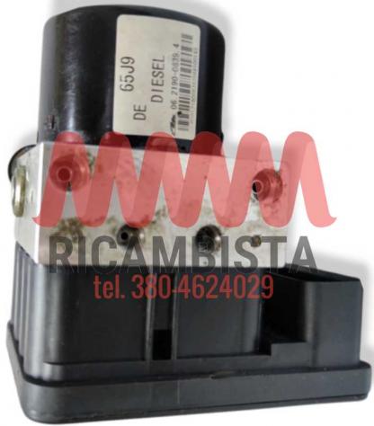 06.2190-0839.4 Suzuki Grand Vitara centralina gruppo pompa ABS - Foto 2