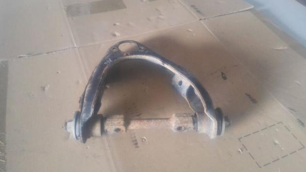 Braccetto oscillante superiore Destro / DX MAZDA Pick Up B2500 2.5 TD 04 - Foto 2