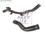 TUBO INTERCOOLER FIAT DOBLO 00 SX INFERIORE 05 1.3JTD FT61719