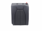 SCHIENALE SEDILE POSTERIORE SX AUDI A3 Sportback (8YA) DSUD Diesel 2000 (19)