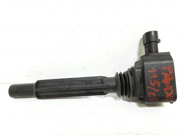 BOBINA FIAT Panda 3° Serie 55234131 312A2000 Bifuel/Gas 900 (12) - Foto 3