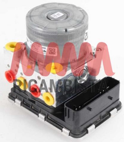 2209543 Ford Fiesta centralina ABS gruppo pompa ATE