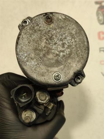 MOTORINO D' AVVIAMENTO AUDI A4 Avant (8K5) 03L911024 428000-7880 CAG diesel 1968 (0815) - Foto 4