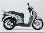 Honda Sh 150i ricambi cerchi fari variatori frizioni ammortizzatori freni 05-08