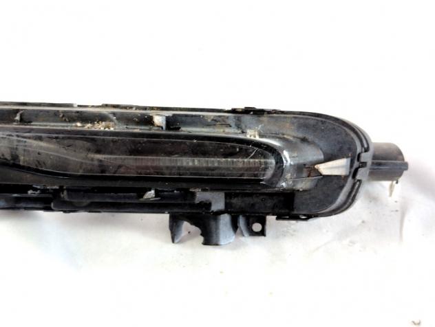 31290579 FARO FANALINO LUCE DIURNA ANTERIORE DESTRO VOLVO V40 1.6 D 84KW 6M 5P (2013) RICAMBIO USATO - Foto 4