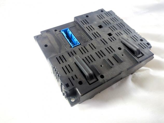 51882404 CENTRALINA COMFORT FIAT PUNTO EVO 1.4 G 57KW 5M 5P (2010) RICAMBIO USATO - Foto 3