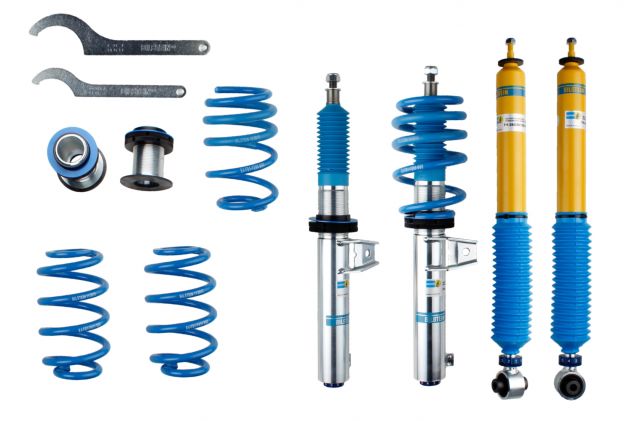 Assetto per Audi A3 8Y 8V 8P B16 B12 B8 Bistein molle sportive Eibach