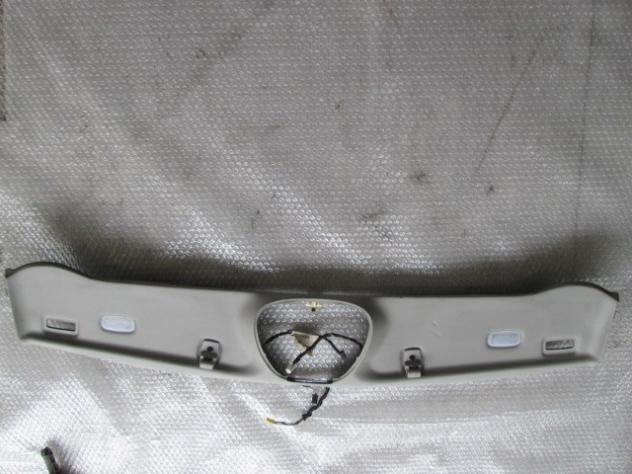 A230601625 RIVESTIMENTO INTERNO TETTO MERCEDES R230 SL 500 5.0 B 225KW AUT 2P (2001) RICAMBIO USATO 23069016257E81