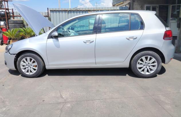 RICAMBI USATI AUTO VOLKSWAGEN Golf 6 VI Variant CAX Benzina 1400 (0812) - Foto 4