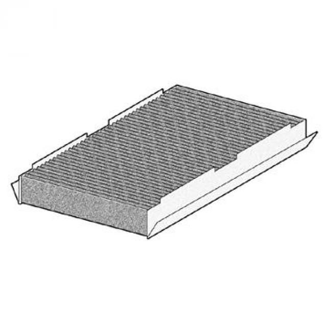 Purflux Filtro Cabin Fiat 500L Ah396