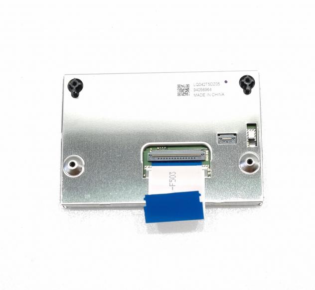 DISPLAY VEGLIA QUADRO STRUMENTI FORD EcoSport Serie XVJD (12) - Foto 3