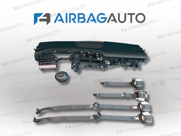 KIT AIRBAG HYUNDAI KONA II CRUSCOTTO HYUNDAI KONA II AIR BAG