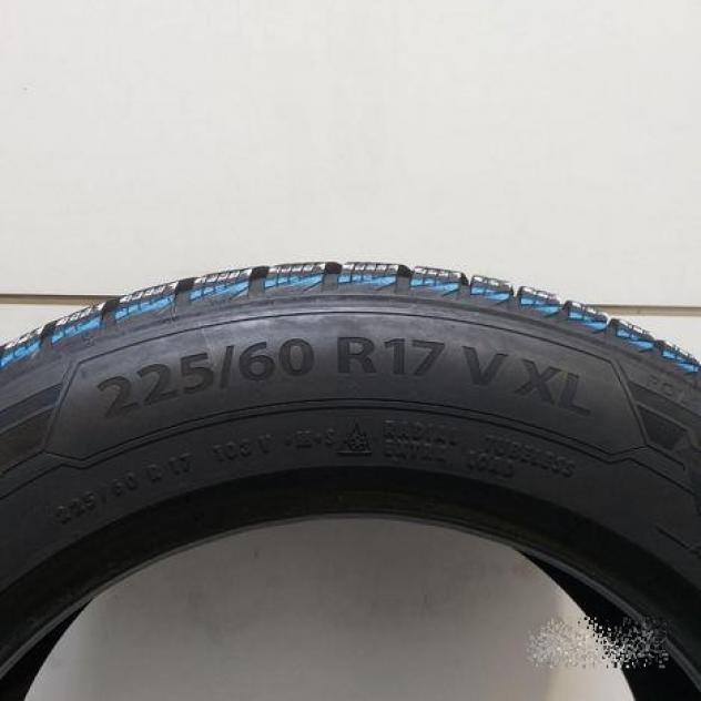 2 gomme 225 60 17 barum a38790 - Foto 7