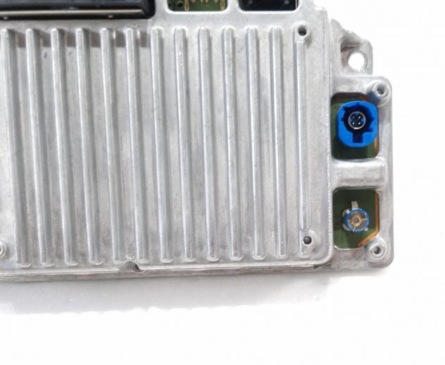 UNITÀ DI CONTROLLO MULTIMEDIALE NAVIGATORE GPS FORD EcoSport Serie JK2T-14G371-ACC (12) - Foto 5