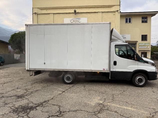 IVECO Iveco Daily 35C14N BTor 3.0 CNG PLM Cabinato - Foto 6