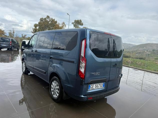 Ford Transit Custom 320 2.0 EcoBlue 170 L1H1 Combi Trend - Foto 4