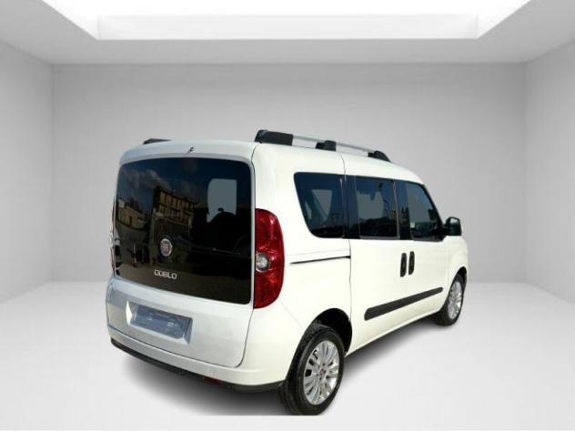 Fiat DoblAUTOMATICO 1.6 MJT 16V 90CV - Foto 6