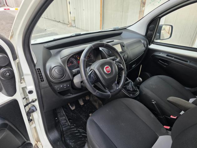 Fiat Fiorino 1.3 MJT 95CV Combinato SX n1 - Foto 9