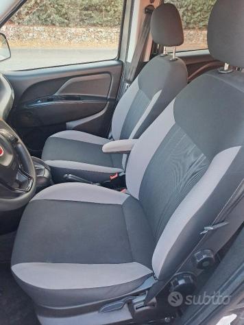 Fiat doblo 1.6 mj 105cv n1 combi 2022 5 posti - Foto 9