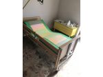 LETTO ORTOPEDICO ELETTRICO PER ANZIANI E DISABILI