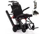CARROZZINA MONTASCALE PER ANZIANI O DISABILI