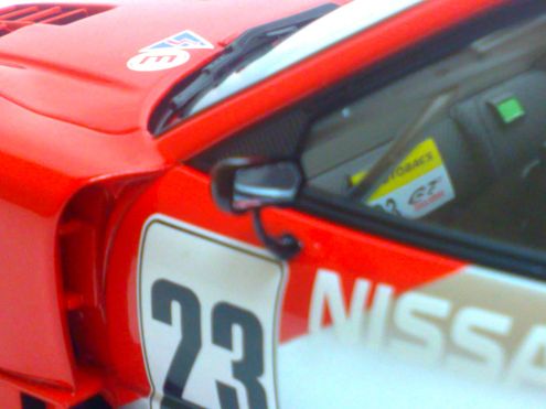 Modellino Nissan Skyline GT-R 1:18 AUTOART - Foto 5