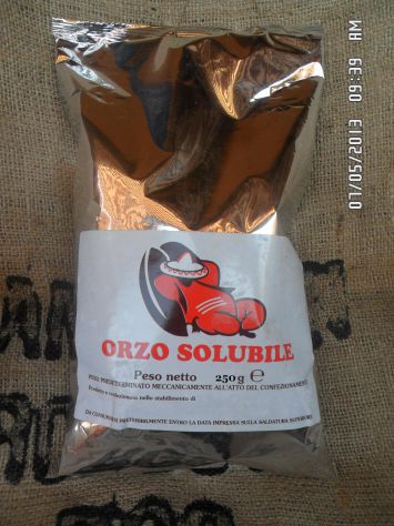 Macchina Orzo e Ginseng in comodato euro 12 - Foto 6