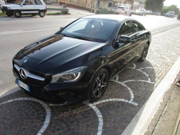 Mercedes-Benz CLA 200 CLA - C117 d (cdi) Premium C/VENDITA