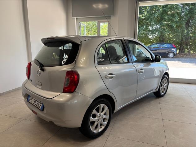 Nissan Micra 1.2 12V 5 porte Tekna - Foto 6