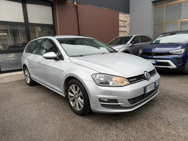 Volkswagen Golf Golf Variant Business 1.4 TGI Comfortline BlueMotion - Foto 3