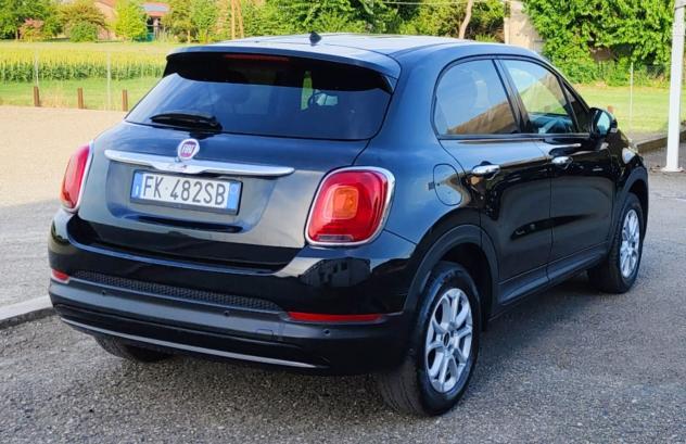 Fiat 500X 1.6 E-Torq 110 CV S-Design City - Foto 8