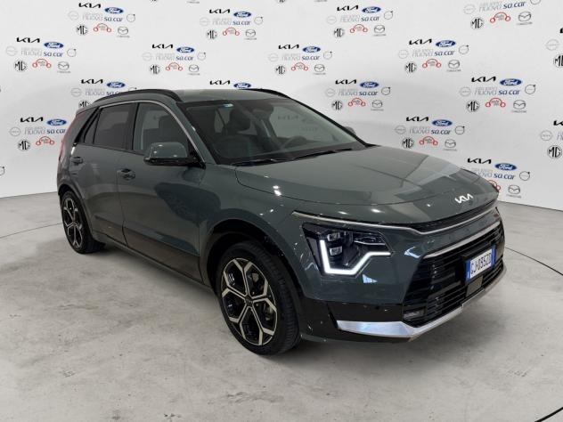 Kia Niro HEV 1.6 HEV GDI Evolution DCT