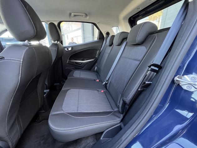 Ford EcoSport 1.5 Ecoblue 100cv S&S Plus - Foto 8