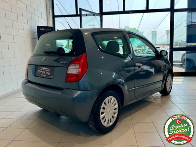 CITROEN C2 1.1 Elegance *NEOPATENTATI*UNICO PROPRIETARIO* rif. 23976708 - Foto 4