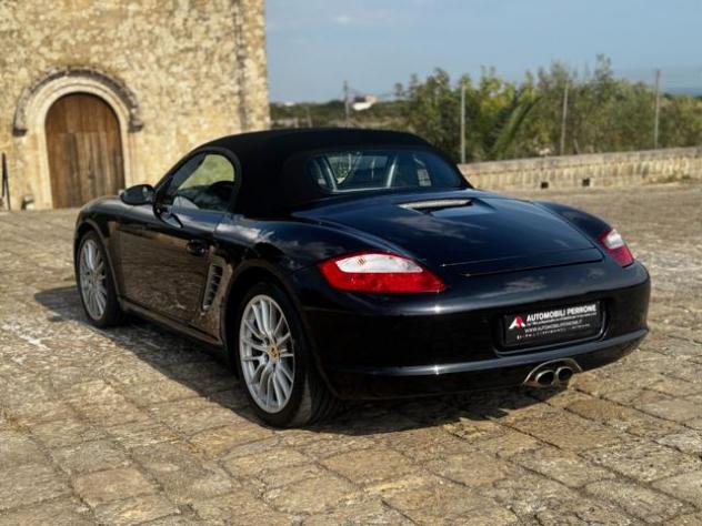 PORSCHE Boxster 3.4 24V S 295cv (Book Service/CarPlay/Xeno/ "19) rif. 23790234 - Foto 10