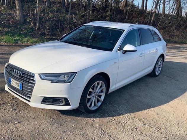 Audi A4 Avant 2.0 TDI 190 CV quattro S tronic Sport