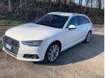Audi A4 Avant 2.0 TDI 190 CV quattro S tronic Sport